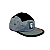 Boné Five Panel Chronic 2024-143 Preto C/ Cinza - Imagem 7