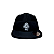 Boné Five Panel Chronic 2024-160 Preto - Imagem 1