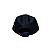 Boné Five Panel Chronic 2024-160 Preto - Imagem 5