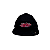 Boné Five Panel Chronic 2024-155 Preto - Imagem 1