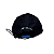 Boné Five Panel Chronic 2024-155 Preto - Imagem 4