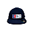 Boné Five Panel Chronic 2024-148 Azul Marinho - Imagem 1