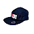 Boné Five Panel Chronic 2024-148 Azul Marinho - Imagem 2