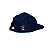 Boné Five Panel Chronic 2024-148 Azul Marinho - Imagem 6