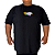 Camiseta Big Chronic 4072 Preto - Imagem 2