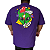 Camiseta Big Chronic 4072 Roxo - Imagem 1
