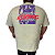 Camiseta Big Chronic 3795 Caqui - Imagem 1