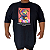 Camiseta Big Chronic 3518 Preto - Imagem 1