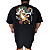 Camiseta Big Chronic 4065 Preto - Imagem 1