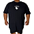 Camiseta Big Chronic 4065 Preto - Imagem 2