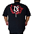 Camiseta Big Chronic 3961 Preto - Imagem 1