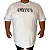 Camiseta Big Chronic 3406 Branco - Imagem 1