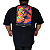 Camiseta Big Chronic 3519 Preto - Imagem 1