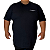 Camiseta Big Chronic 3519 Preto - Imagem 2