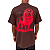 Camiseta Mato Seco 01 Marrom - Imagem 1