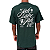Camiseta Mato Seco 02 Verde Cannabis - Imagem 1