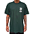Camiseta Mato Seco 02 Verde Cannabis - Imagem 2