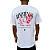 Camiseta Mato Seco 03 Branco - Imagem 1