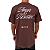 Camiseta Mato Seco 04 Marrom - Imagem 1