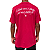 Camiseta Mato Seco 05 Vermelho Pimenta - Imagem 1
