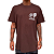 Camiseta Mato Seco 06 Marrom - Imagem 2