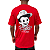 Camiseta Chronic 3437 Vermelho Sangue - Imagem 1