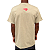 Camiseta Chronic 4007 Caqui - Imagem 2