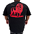 Camiseta Big Chronic Mato Seco 02 Preto - Imagem 1