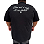 Camiseta Big Chronic Mato Seco 04 Preto - Imagem 1