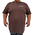 Camiseta Big Chronic Mato Seco 04 Marrom - Imagem 2