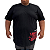 Camiseta Big Chronic Mato Seco 05 Preto - Imagem 1