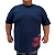 Camiseta Big Chronic Mato Seco 05 Marinho - Imagem 1