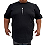 Camiseta Big Chronic Mato Seco 06 Preto - Imagem 2