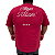 Camiseta Big Chronic Mato Seco 06 Vermelho Pimenta - Imagem 1
