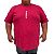 Camiseta Big Chronic Mato Seco 06 Vermelho Pimenta - Imagem 2