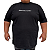 Camiseta Big Chronic Mato Seco 07 Preto - Imagem 3