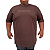 Camiseta Big Chronic Mato Seco 08 Marrom - Imagem 2