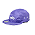 Boné Five Panel Chronic 2024-112 Roxo - Imagem 1