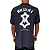 Camiseta Chronic Time Dexter W10010 Preto - Imagem 1