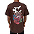 Camiseta Chronic 4067 Marrom - Imagem 1