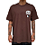 Camiseta Chronic 4067 Marrom - Imagem 2