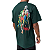 Camiseta Chronic 4045 Verde Cannabis - Imagem 3