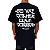Camiseta Chronic 4064 Preto - Imagem 1