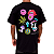 Camiseta Chronic 4144 Preto - Imagem 1