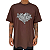 Camiseta Chronic 3973 Marrom - Imagem 1