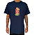 Camiseta Chronic 4084 Marinho - Imagem 2