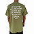 Camiseta Chronic 3995 Verde Abacate - Imagem 1
