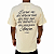 Camiseta Chronic 3995 Bege - Imagem 1