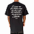 Camiseta Chronic 3995 Preto - Imagem 1