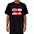 Camiseta Chronic 3788 Preto - Imagem 1